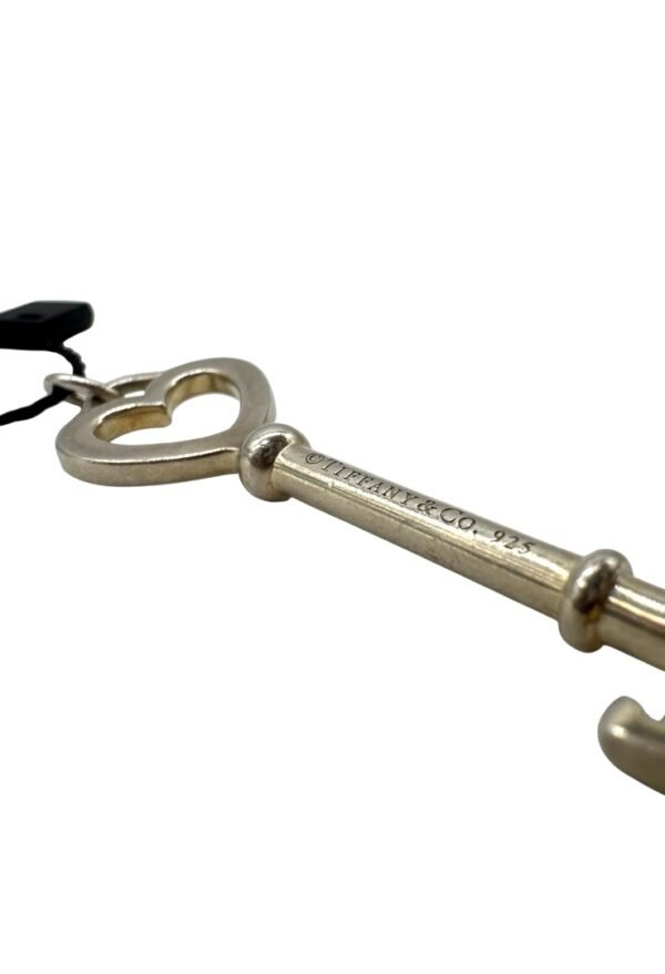 TIFFANY & CO - KEY CHARM HEART - Image 2